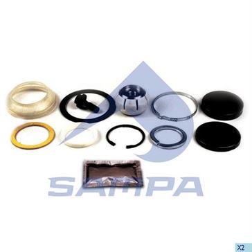 Ремкомплект тяги лучевой IVECO Trakker,Stralis, DAF CF75,XF95, VOLVO FH центр. \93161958 \ 060.509  