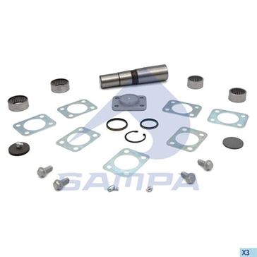 Ремкомплект шкворня IVECO Eurocargo, Stralis на сторону \ 1904698 \ 060.521