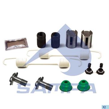 Ремкомплект рычага тормозной IVECO \42536197 \ 060.522  