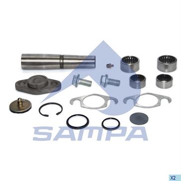 Ремкомплект шкворня IVECO \ 1904697 \ 060.614