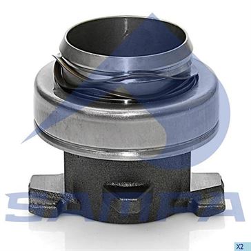 Підшипник зчеплення IVECO \ 504158912 \ 061.115