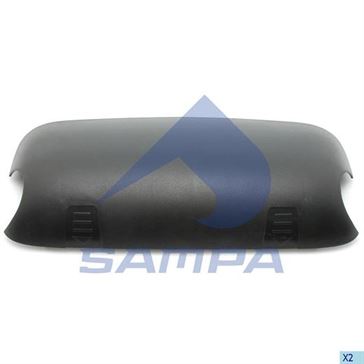 Кришка IVECO EuroCargo дзеркала основного лівого / 061.146 / 93193202