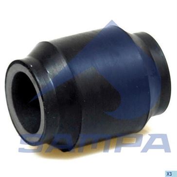 Сайлентблок 52,5x30x68 ресори BPW \ 0511396060 \ 070.077