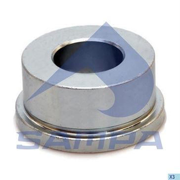 Втулка 30x58x65x23x30 ресори BPW \ 0311301150 \ 070.127