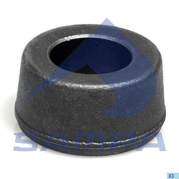 Втулка 30,5x56x29 пальця ресори BPW \ 0311301340 \ 070.189