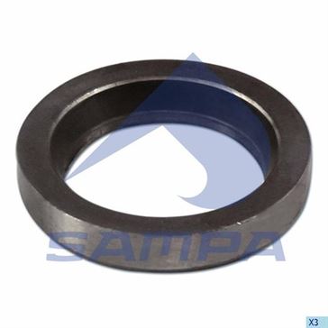 Кільце маточини стикове (86х125х22) \ 0337007450 \ 070.207