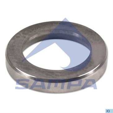 Шайба 96x145x22 наполеглива BPW \ 0337007440 \ 070.210