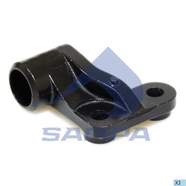 Кронштейн датчика ABS прав. d18 d8x32x38 \ 0318907580 \ 070.219