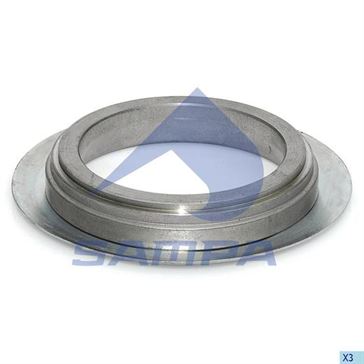 Кільце маточини стикове (80/104/115 / 142х22) \ 0537006480 \ 070.222