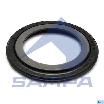 Сальник маточини (99,5/117,5х158х17,5) BPW