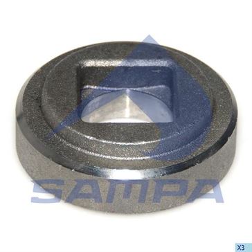 Шайба BPW пальця вушка ресори (30.5x55x73.6x24) / 070.249 / 0311301460