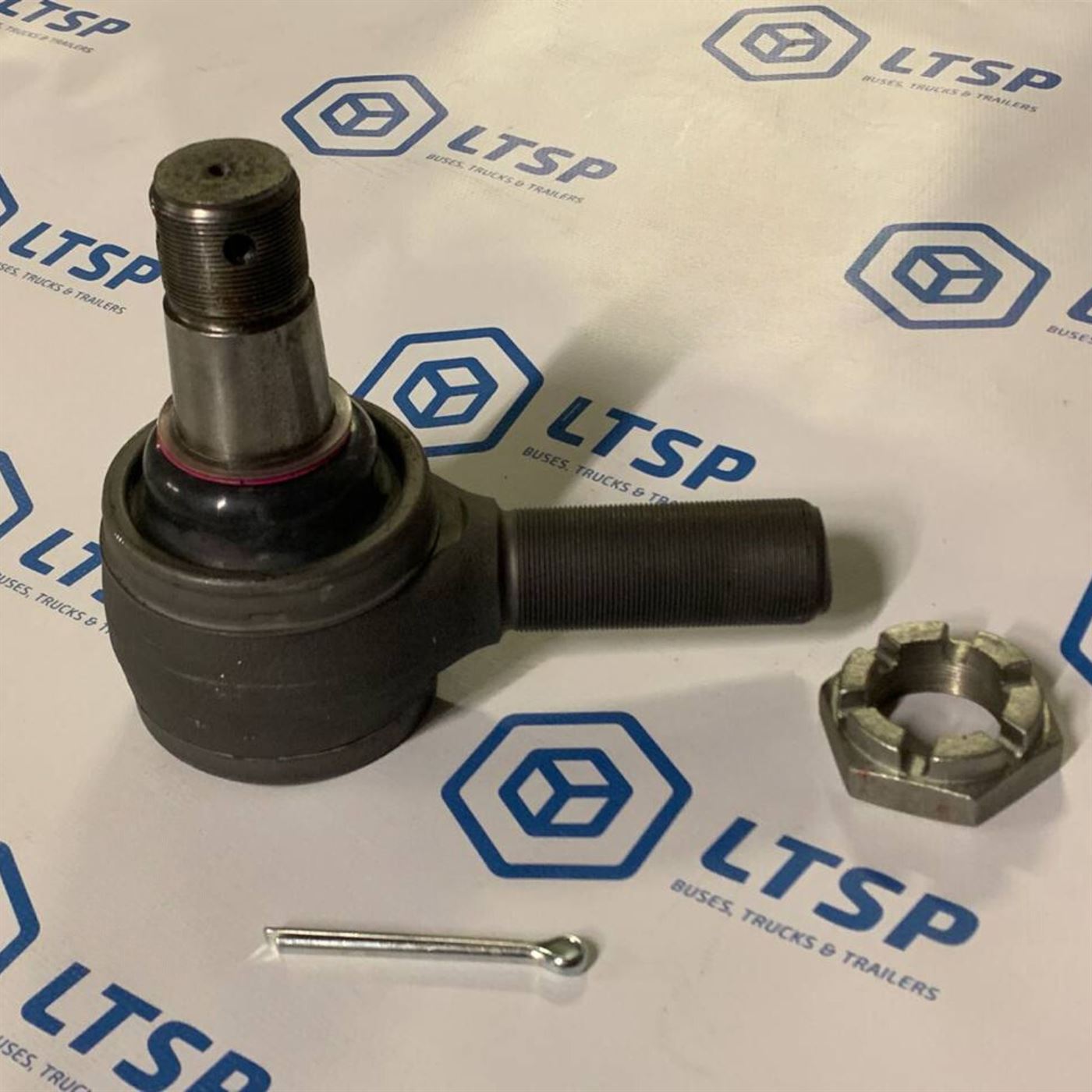 Накінечник рульової тяги, різьба ліва