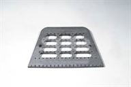 Накладка ступени кабины DAF XF95 - XF105 Центральная (нижняя)