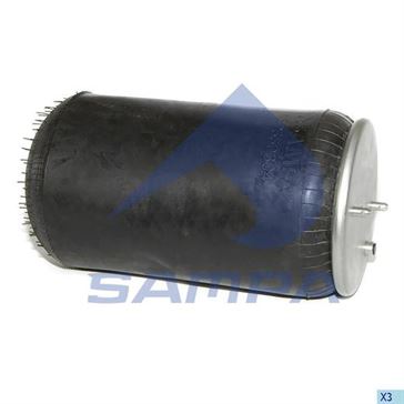 Пневмоподушка подвески (d147,3xd235x430 mm)/ SP 550304/ 1440304S 