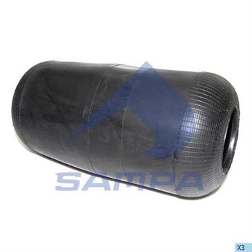 Пневморессора чулок/ SP 551421/ 1075290 