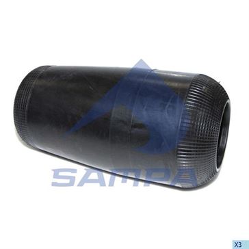 Пневморессора чулок MAN 1885N (d130,8xd230x450) \81436010104