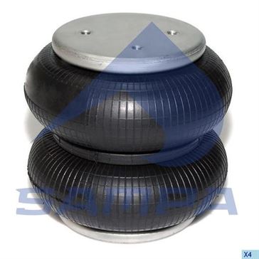 Пневморесора підвіски