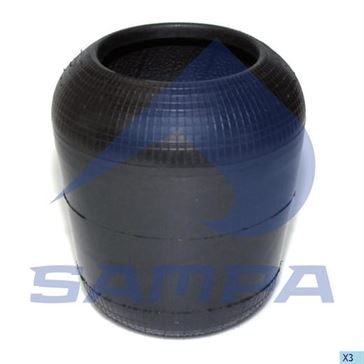 Пневморессора (чулок) MLF8204 IVECO \41006926 \ SP 5525019 