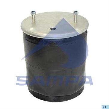 Пневморесора підвіски