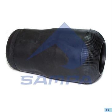 Пневморессора чулок 884N1 MAN (d130,8xd230x420) \81436010106 \ SP 55884 