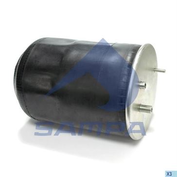 Пневморессора без стакана DAF 902MBS (d201xd300x430 mm) \5010211724S \ SP 55902 