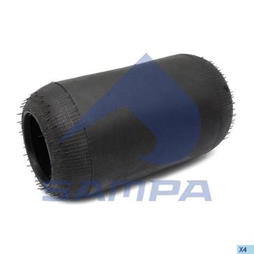 Пневморессора чулок 944N, Iveco Bus, Scania Bus (d130,8xd210x390) \523229 \ SP 55944