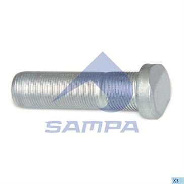 Болт колеса Mercedes (M22x1,5 L = 80 mm) \3894010071 \ 010.267