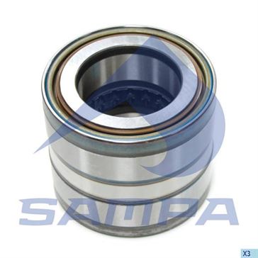 Подшипник ступицы колеса Mercedes d82xd140x115 \0169812805 \ 010.415 