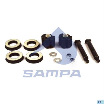 Ремкомплект кабины d25 Mercedes \3815860031 \ 010.580 