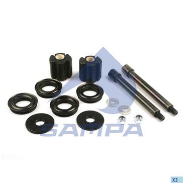 Ремкомплект кабины d25 Mercedes \6205860031 \ 010.581 