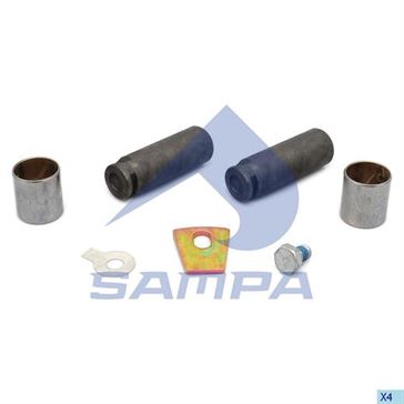 Ремкомплект барабанной тормозной колодки Mercedes d28x82 \3184200182 \ 010.594 