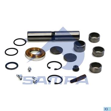 Ремкомплект шкворня Mercedes d27x153 \6683300019 \ 010.667 