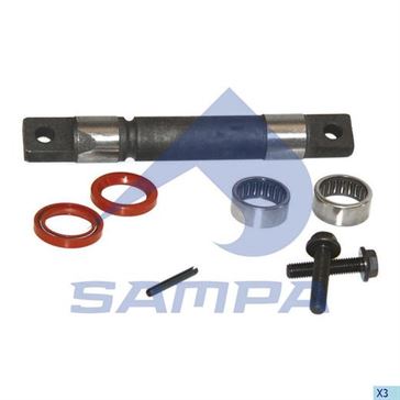 Ремкомплект виклки сцепления Mercedes d30xd11/187x213 \6202500214 \ 010.669 