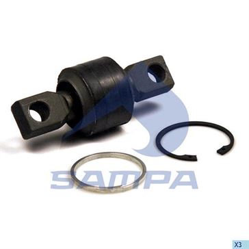 Ремкомплект тяги реактивной Mercedes, DAF 75,85CF, IVECO Eurocargo,Stralis \1321936 \ 010.671 