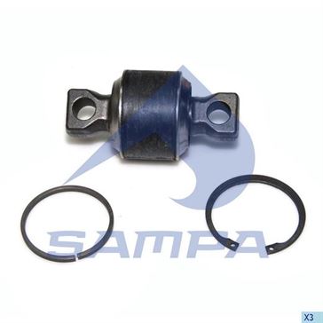 Ремкомплект тяги лучевой Mercedes (d67xd17/100) \0003301411 \ 010.674/1 