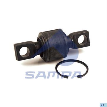 Ремкомплект тяги лучевой Mercedes Actros,Atego центр. d75xd25/152 \0003502105 \ 010.675 