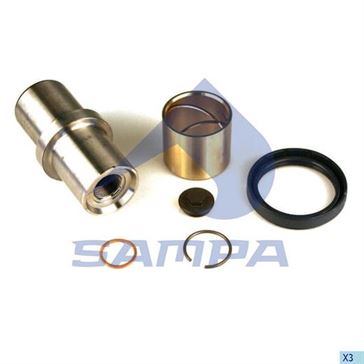 Ремкомплект шкворня Mercedes (50/64х119) (низ) \81363050014S \ 010.681