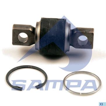 Ремкомплект тяги лучевой Mercedes d56xd15/90 \0003302611 \ 010.685 