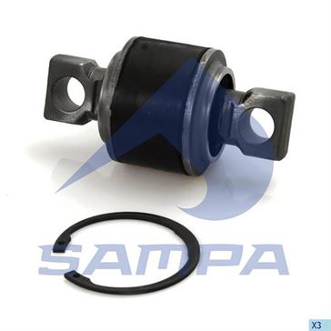 Ремкомплект тяги лучевой Mercedes Actros,Axor d85xd23/130 \0003503705 \ 010.697 