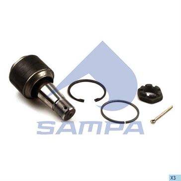 Ремкомплект тяги реактивной Mercedes M36x1,5/d85x171 \6293300107 \ 010.706