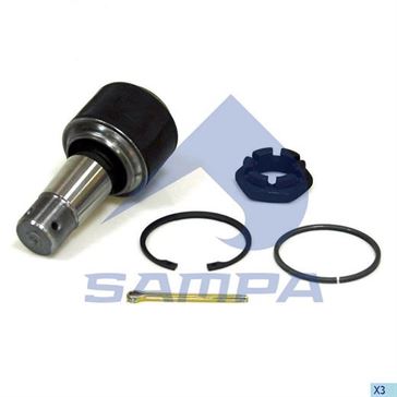 Ремкомплект тяги DAf, Mercedes, SCANIA M39x1,5/d85x172,5 \0003501013 \ 010.707 