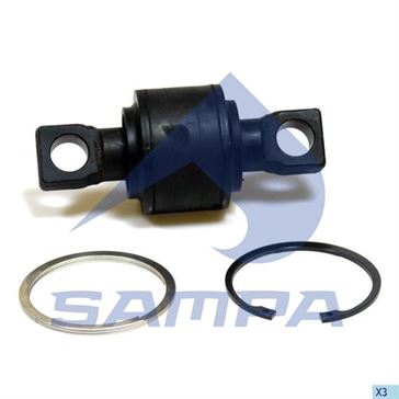 Ремкомплект реактивної тяги