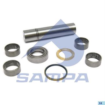 Ремкомплект шкворня с подшипником Mercedes \6553300519S \ 010.721/1