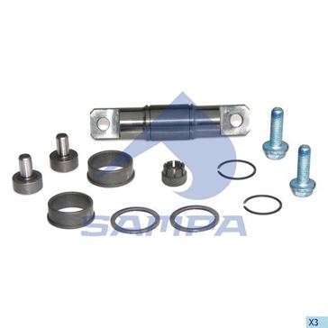 Ремкомплект вилки сцепления Mercedes AXOR ATEGO (для 100.173, 100.289, 203.475) \6552540206S1 \ 010.