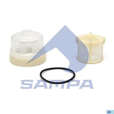 Фільтр паливний