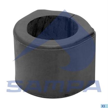 Втулка 38,5x46 стабилизатора Mercedes \6733260681 \ 011.050