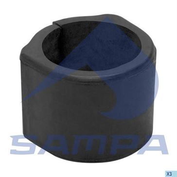 Втулка 45x46 стабилизатора Mercedes \6733260781 \ 011.051 