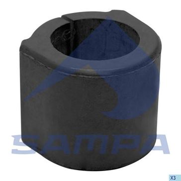 Втулка 44,5x59,5 стабилизатора Mercedes \6753260681 \ 011.052 