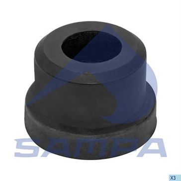 Втулка кабины (22х40/48х33) Mercedes \3638910717 \ 011.083 