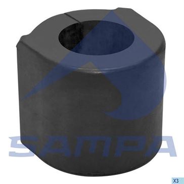 Втулка 35x59,5 стабилизатора Mercedes \6753231885 \ 011.088 